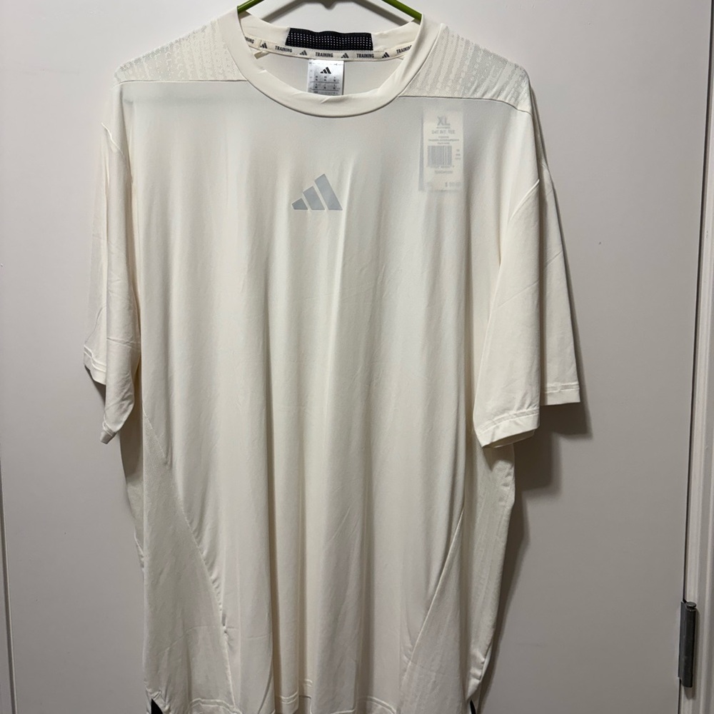 adidas Men's Clima Cool Workout Shirt
